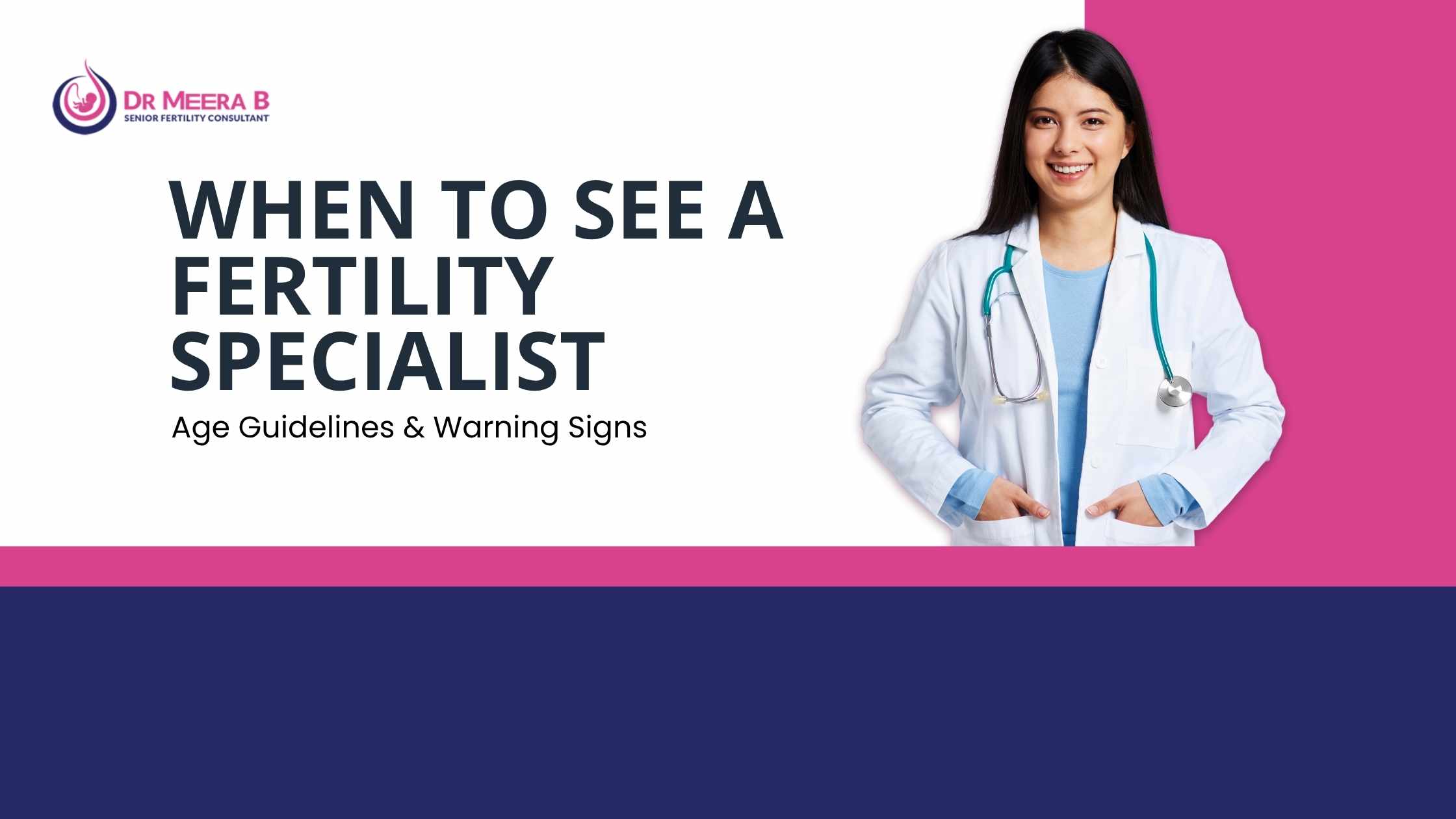 Fertility Specialist