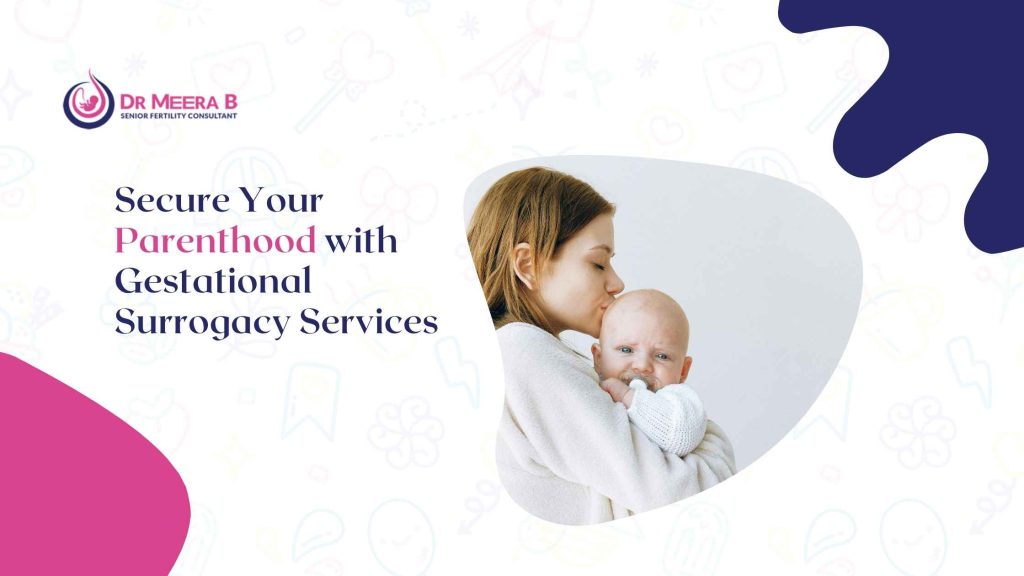 Gestational Surrogacy Services