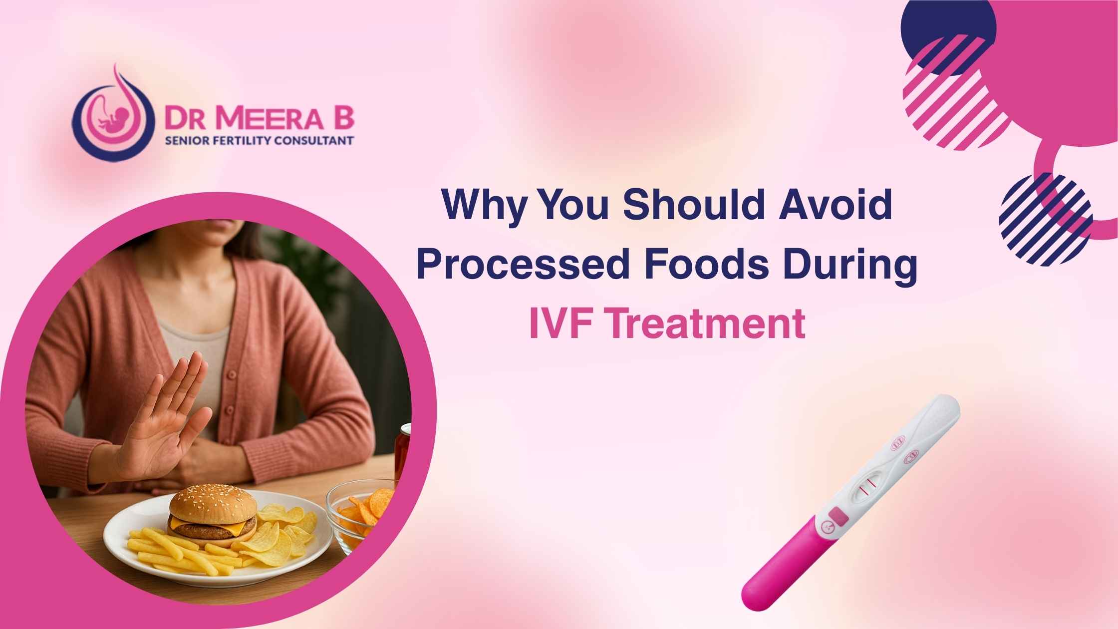 Avoid Processd Foods