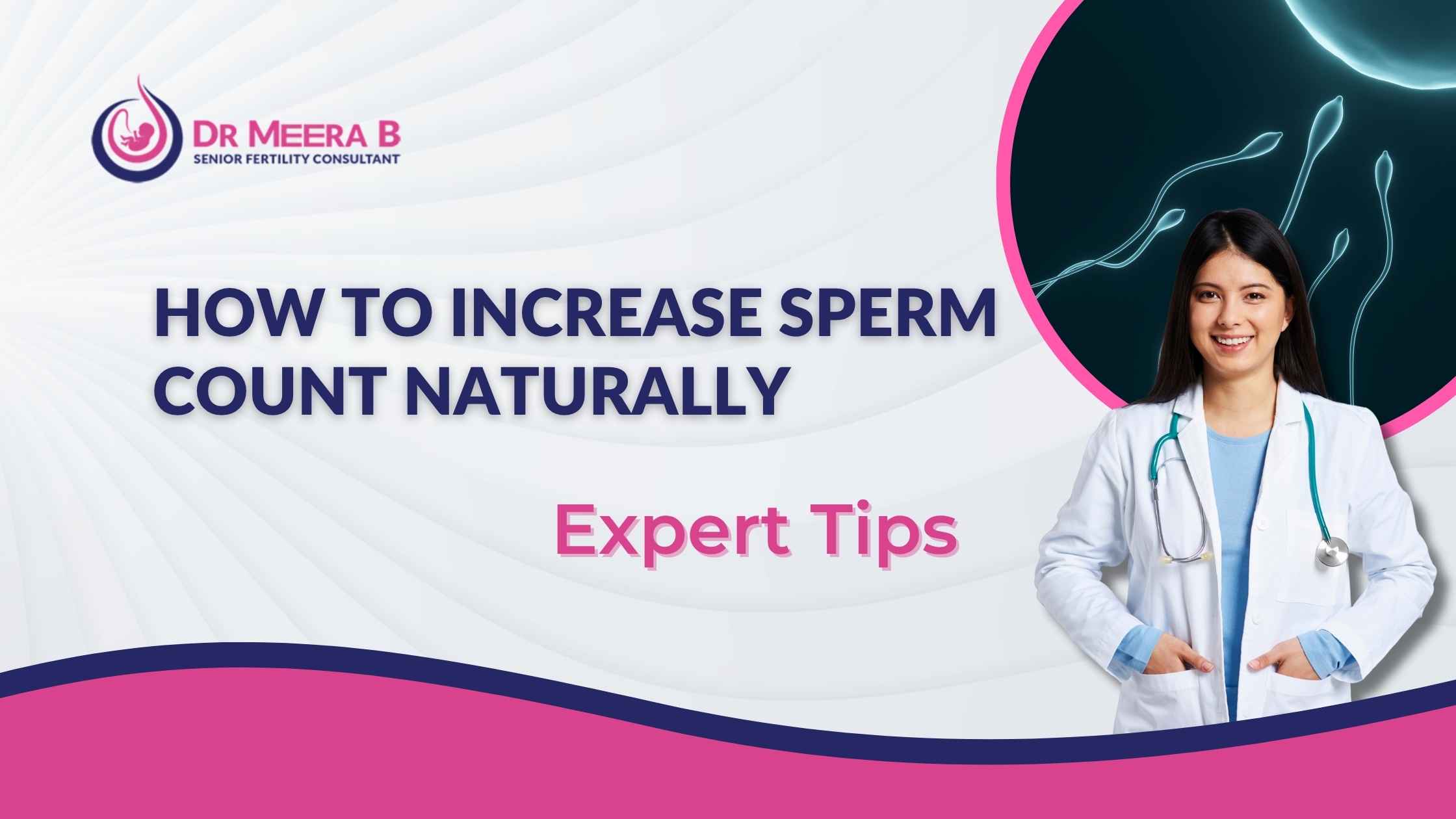 Sperm Count Naturally