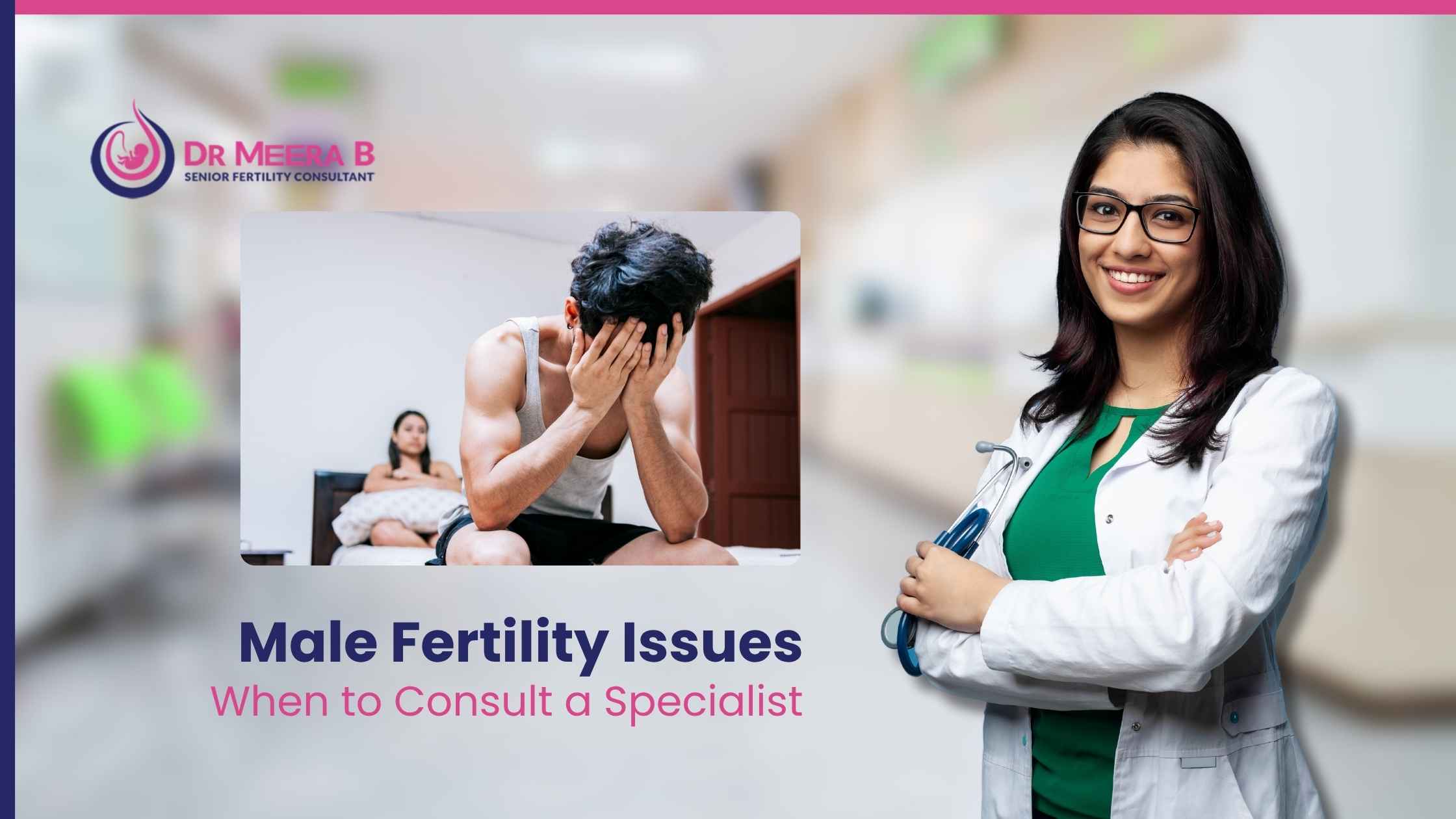 When to Consult a specialist