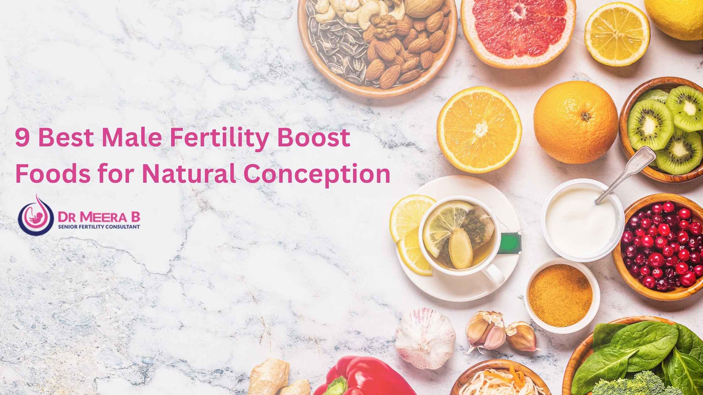 Male Fertility Boost