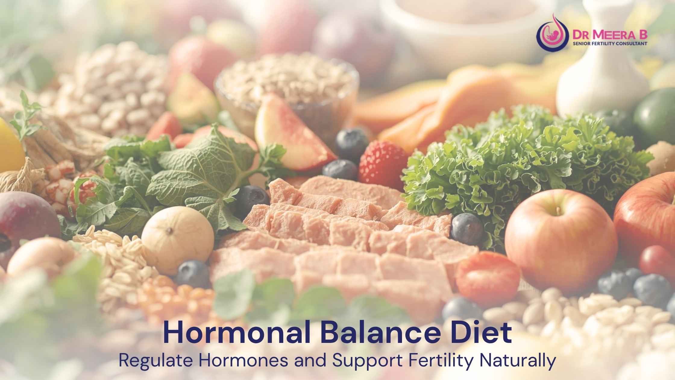 Hormonal Balance Diet