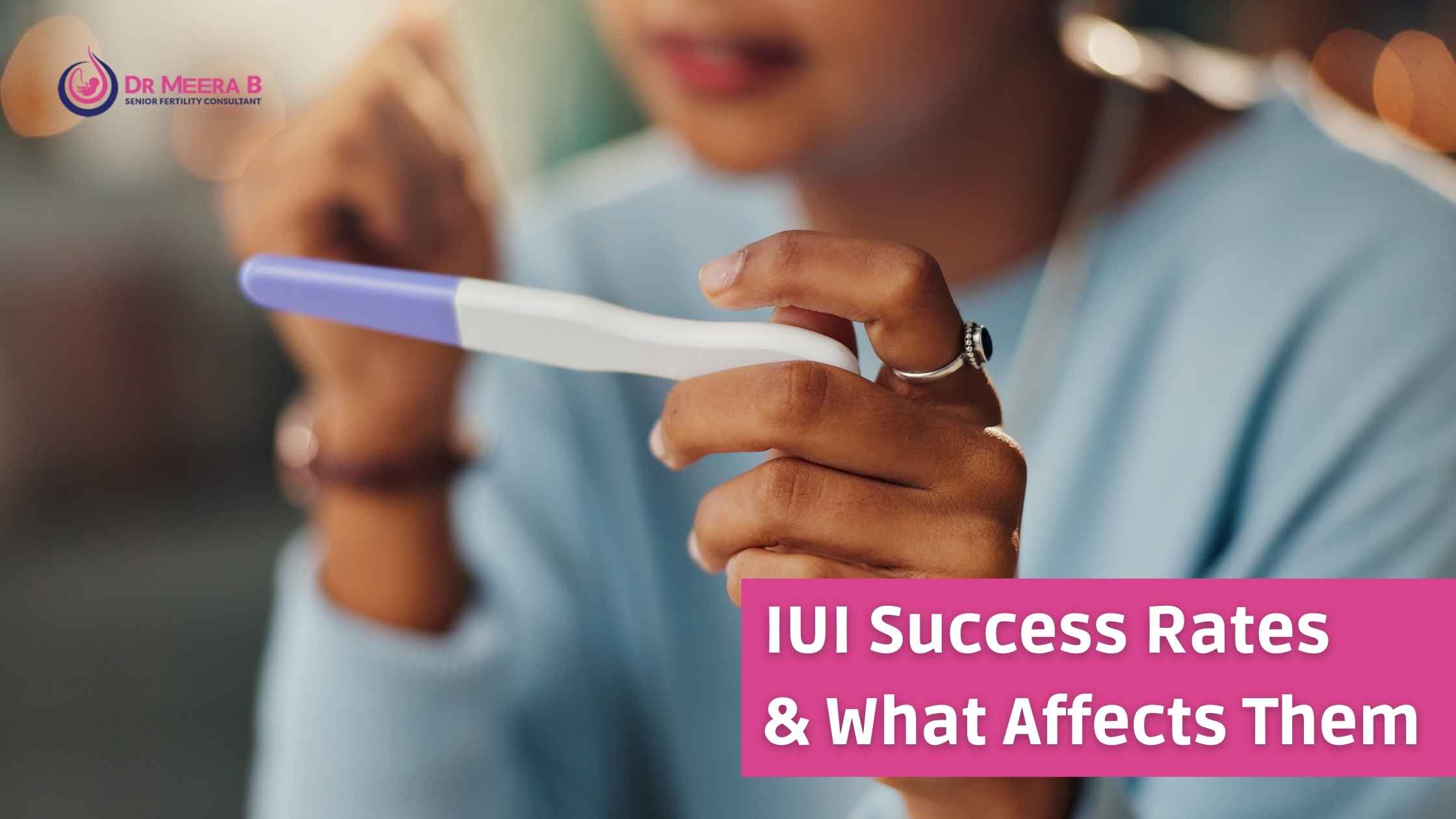IUI Sucess rate