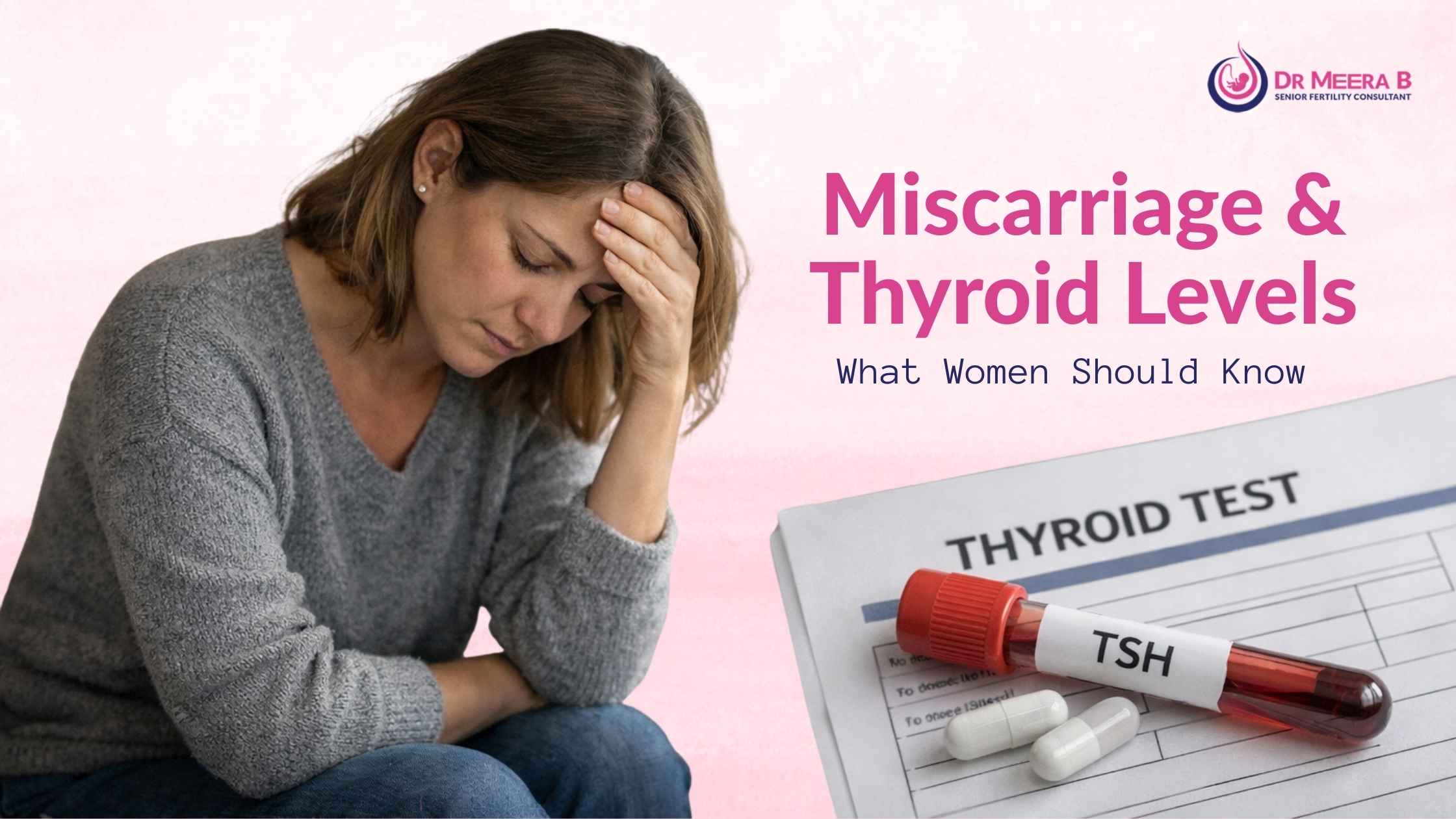 Miscarriage Thyroid levels