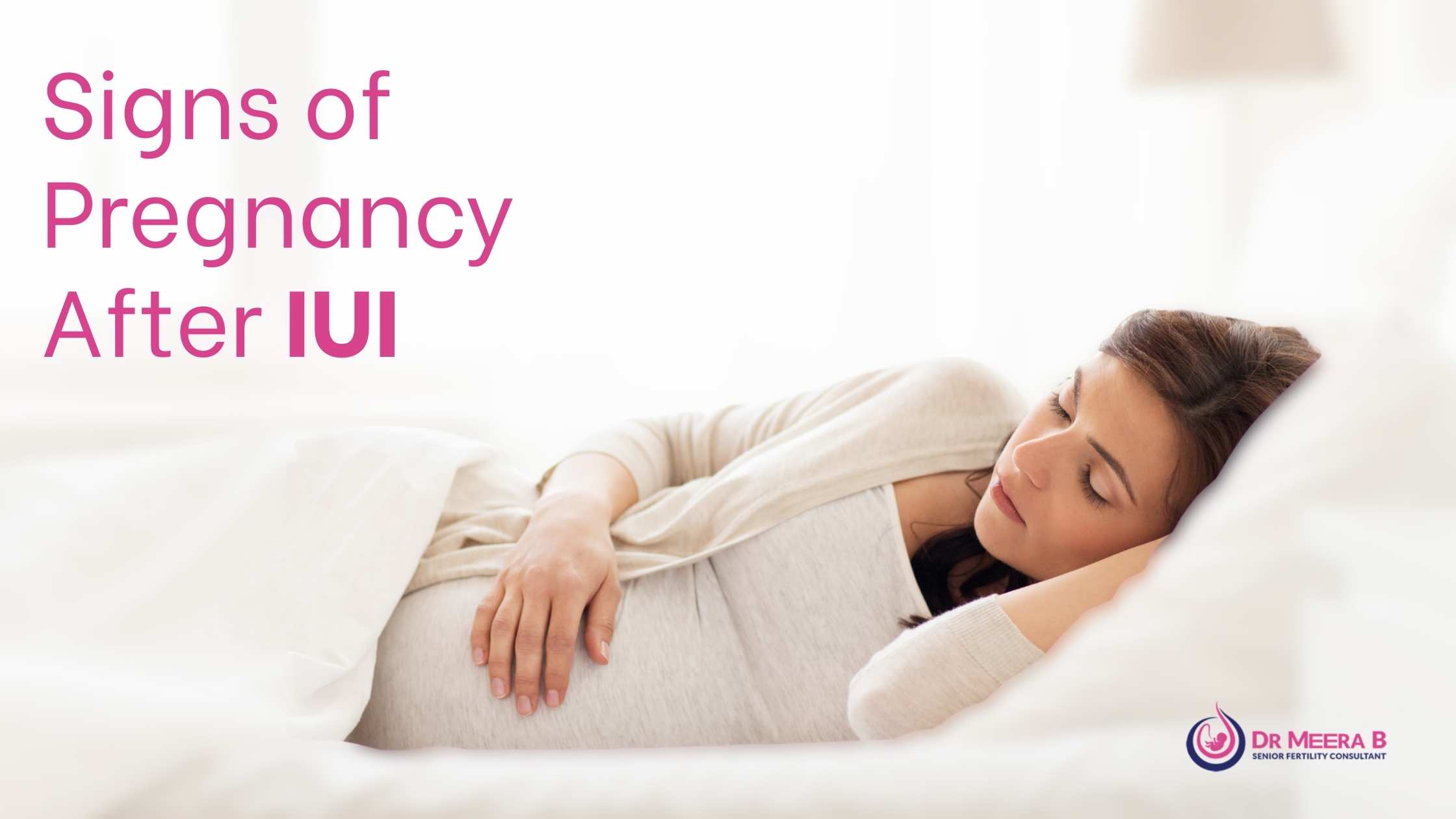 Signs of pregnancy