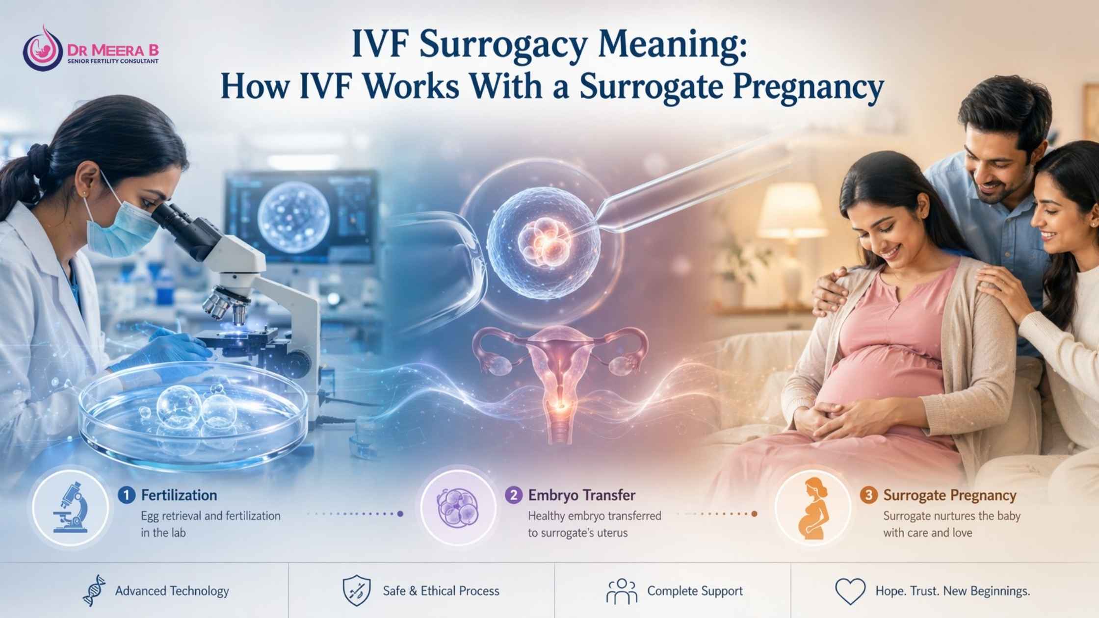 IVF Surrogacy