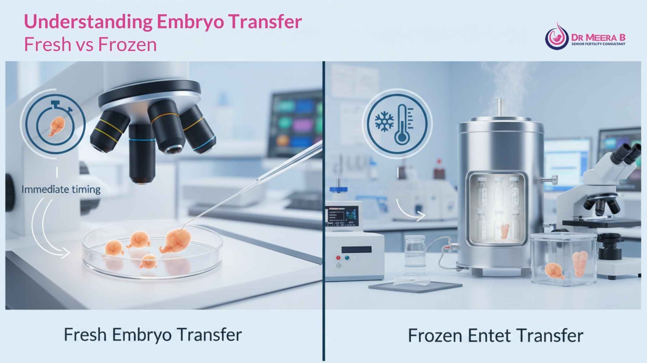 Understanding Embryo Transfer