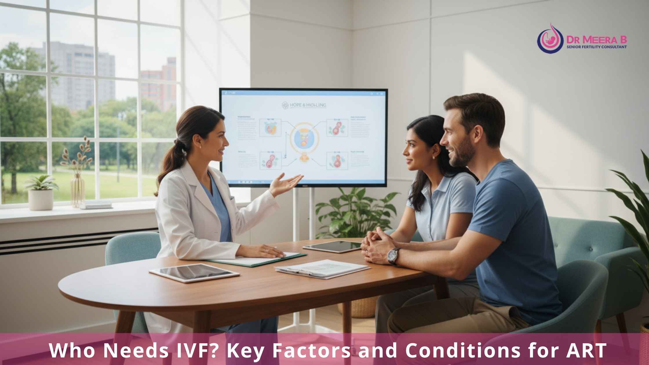 IVF Key Factors and conditions